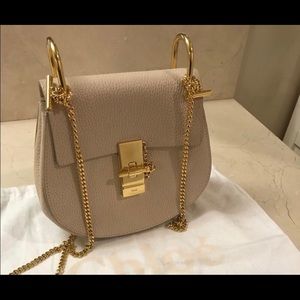 Chloé drew mini shoulder bag!
